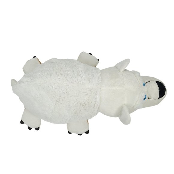 Tristar Flip Pets Bingo Monkey Champ Polar Bear 2 In 1 Plush Stuffed Animal Toy - Picture 6 of 11